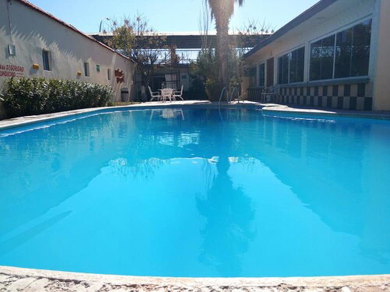 Hotel Chula Vista, Ciudad Juárez, Mexico