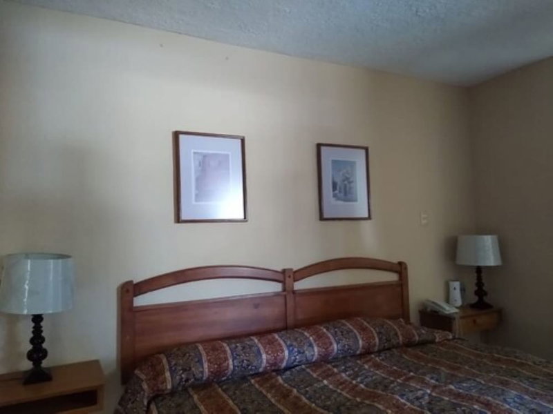 Hotel Chula Vista, Ciudad Juárez, Mexico