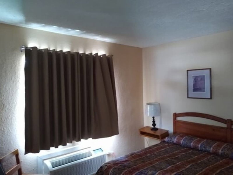 Hotel Chula Vista, Ciudad Juárez, Mexico
