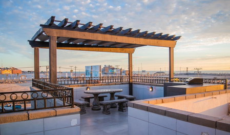 Playas Hotel Suites, Puerto Peñasco, Mexico