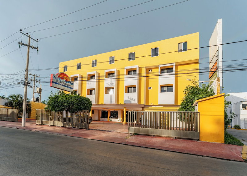Hotel Plaza Mirador Ciudad del Carmen, Ciudad del Carmen, Mexico