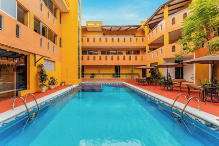 Hotel Plaza Mirador Ciudad del Carmen, Ciudad del Carmen, Mexico