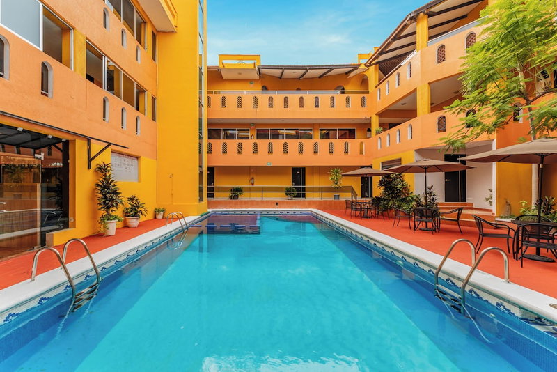 Hotel Plaza Mirador Ciudad del Carmen, Ciudad del Carmen, Mexico