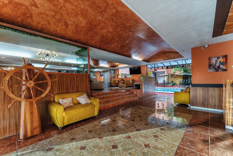 Hotel Plaza Mirador Ciudad del Carmen, Ciudad del Carmen, Mexico