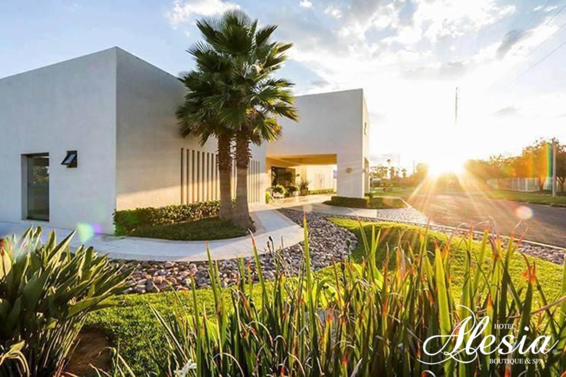 Alesia - Boutique Hotel & Spa, Mexico