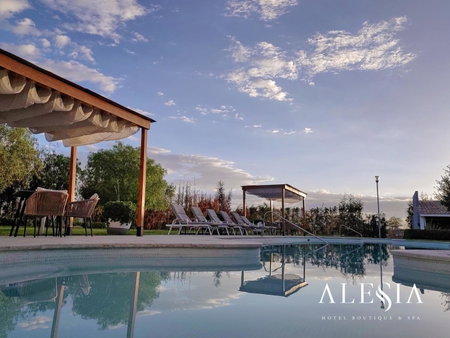 Alesia - Boutique Hotel & Spa, Aguascalientes, Mexico