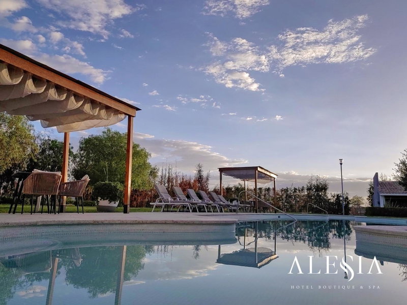 Alesia - Boutique Hotel & Spa, Aguascalientes, Mexico