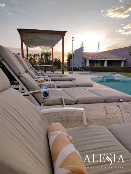 Alesia - Boutique Hotel & Spa, Aguascalientes, Mexico