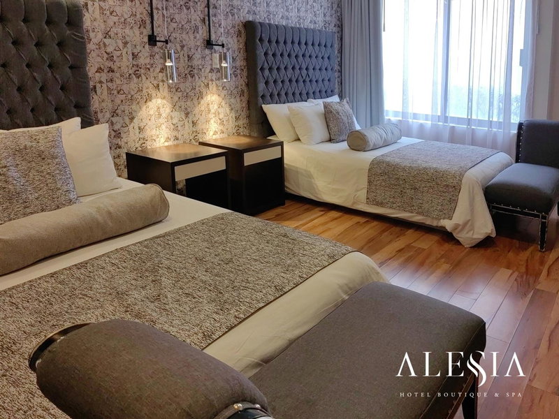 Alesia - Boutique Hotel & Spa, Aguascalientes, Mexico