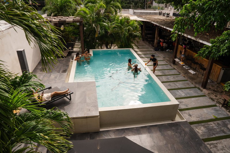Sayab, Playa del Carmen, Mexico