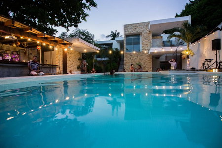 Sayab, Playa del Carmen, Mexico