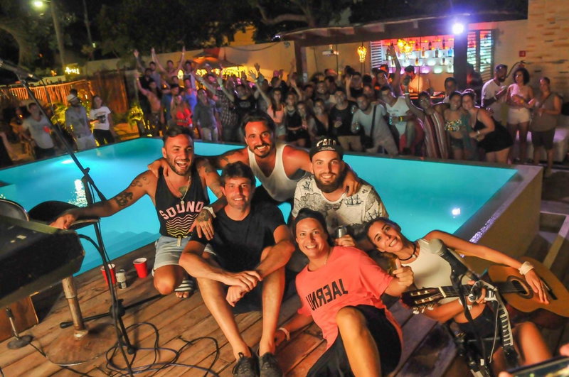Sayab, Playa del Carmen, Mexico