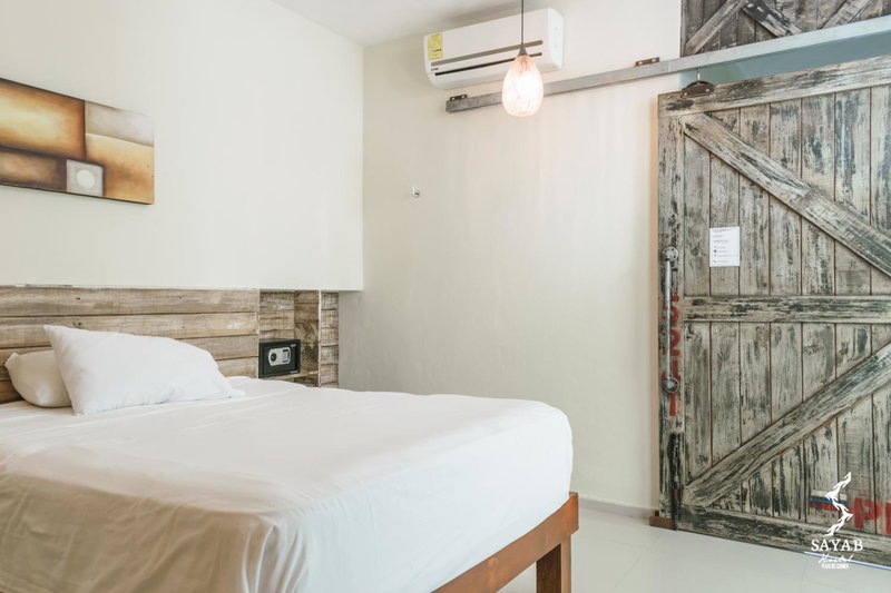 Sayab, Playa del Carmen, Mexico