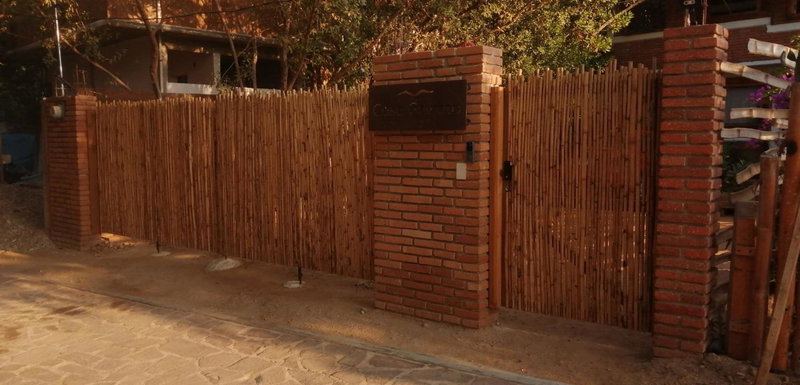 Casa Gaviota, Mazunte, Mexico