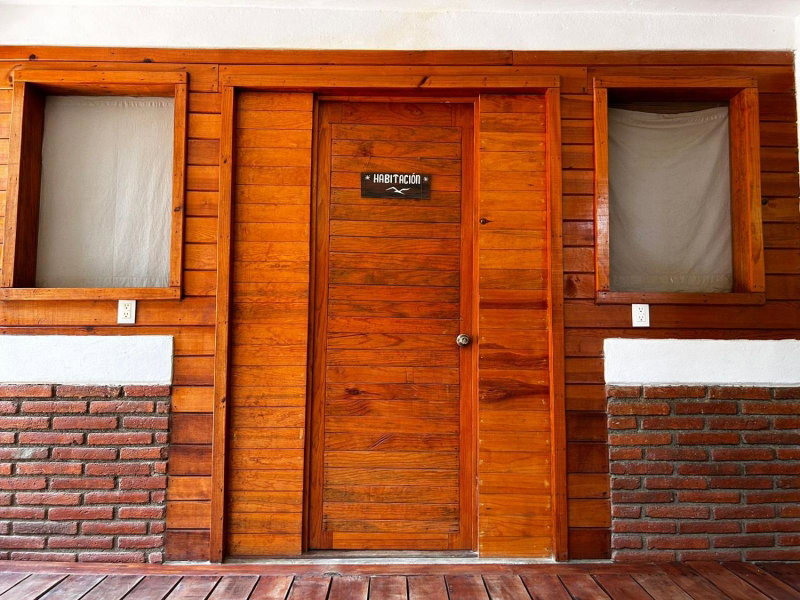 Casa Gaviota, Mazunte, Mexico