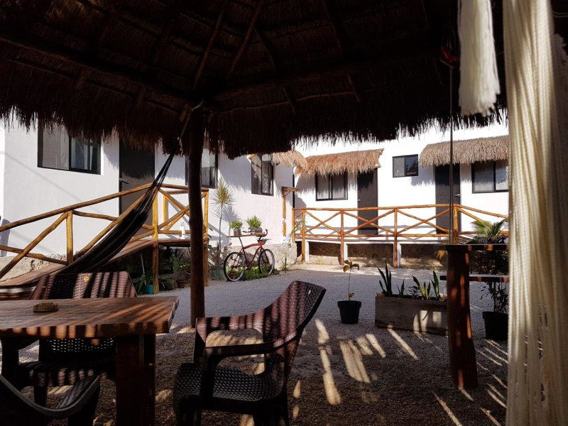 EncantaLuna, Holbox Island, Mexico