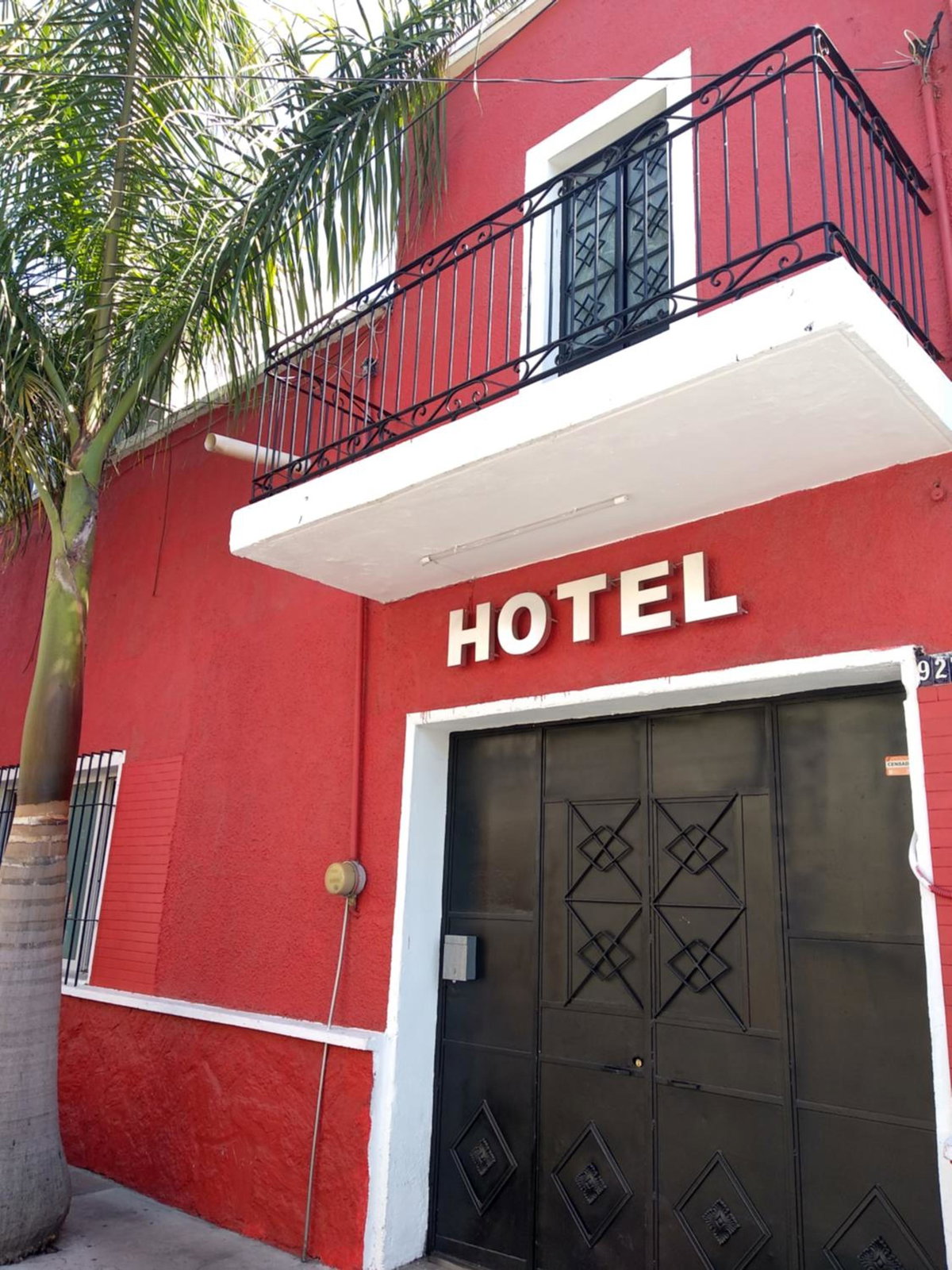 Hotel del Refugio, Mexico