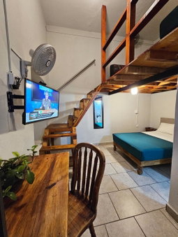 Hotel del Refugio, Guadalajara, Mexico