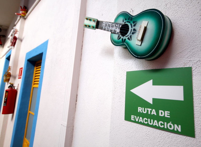 Hotel del Refugio, Guadalajara, Mexico