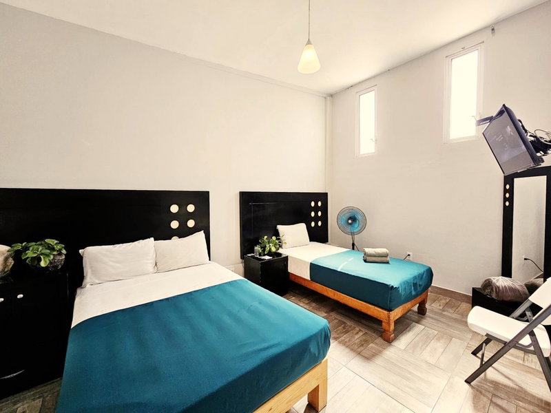 Hotel del Refugio, Guadalajara, Mexico