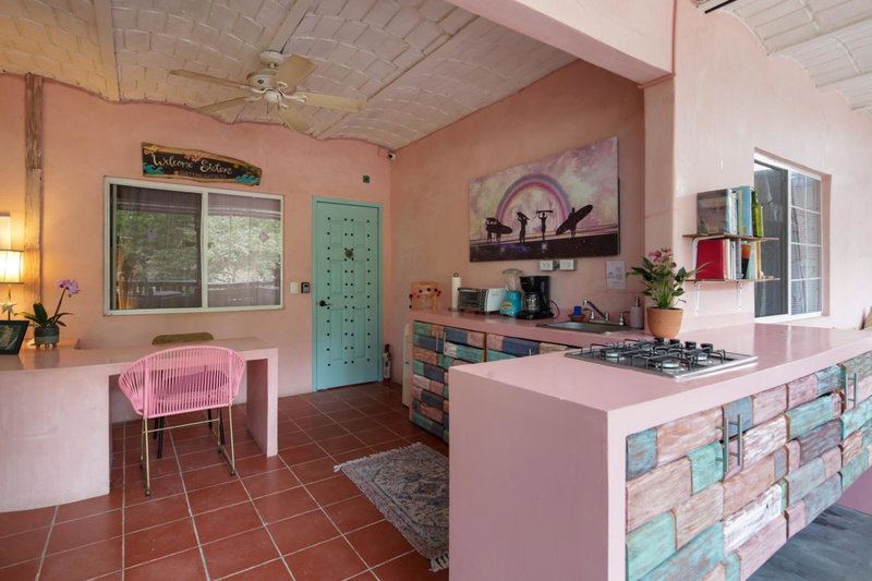 My Sisters House - Female only, Sayulita, Mexico