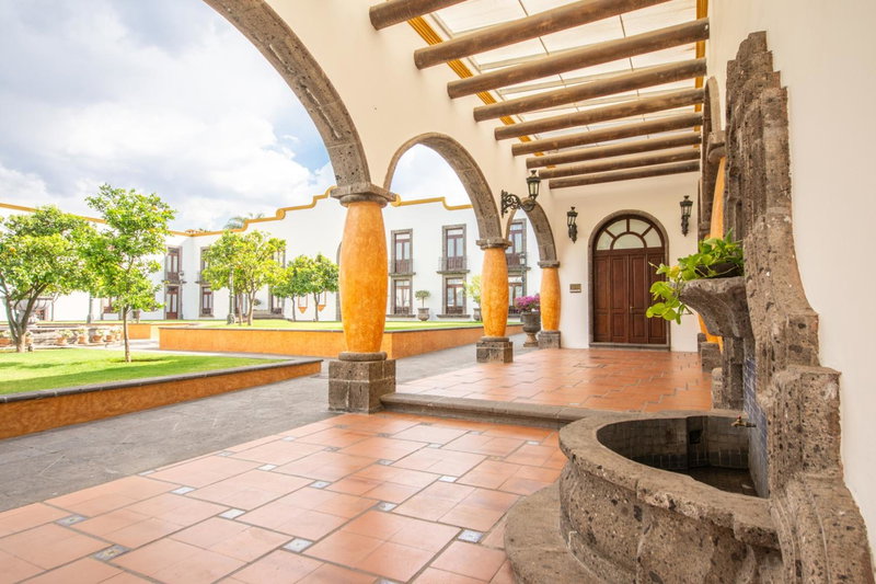 Hotel Hacienda la Venta, San Juan del Río, Mexico
