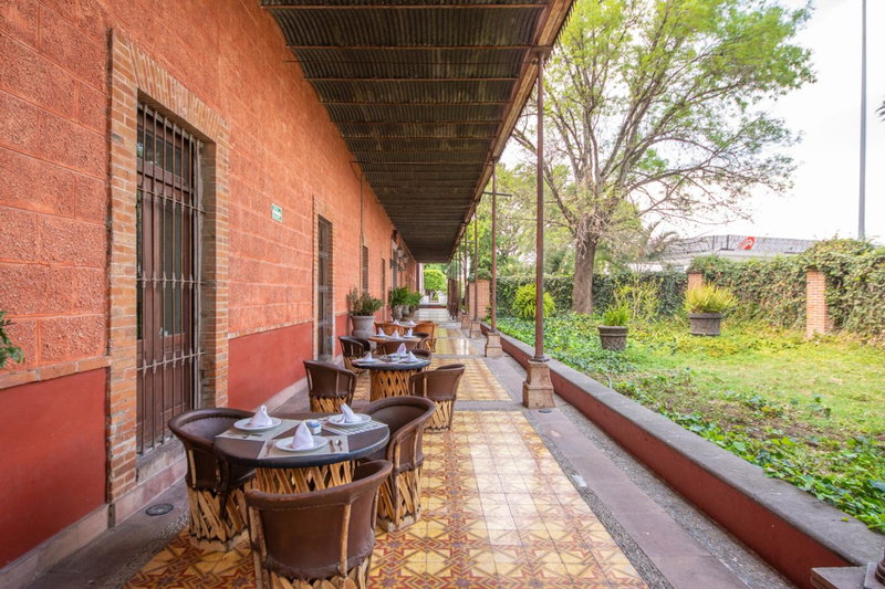 Hotel Hacienda la Venta, San Juan del Río, Mexico