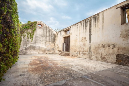 Hotel Hacienda la Venta, San Juan del Río, Mexico