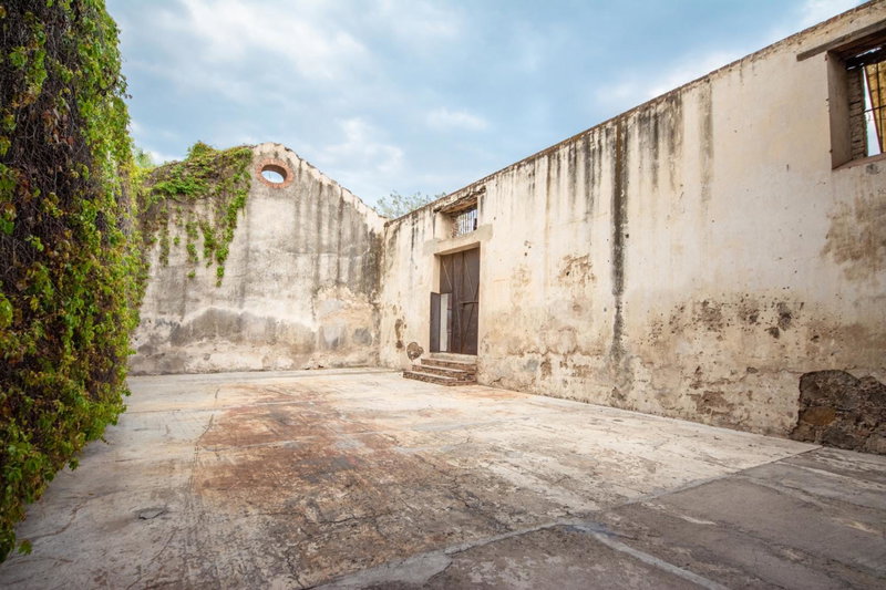 Hotel Hacienda la Venta, San Juan del Río, Mexico