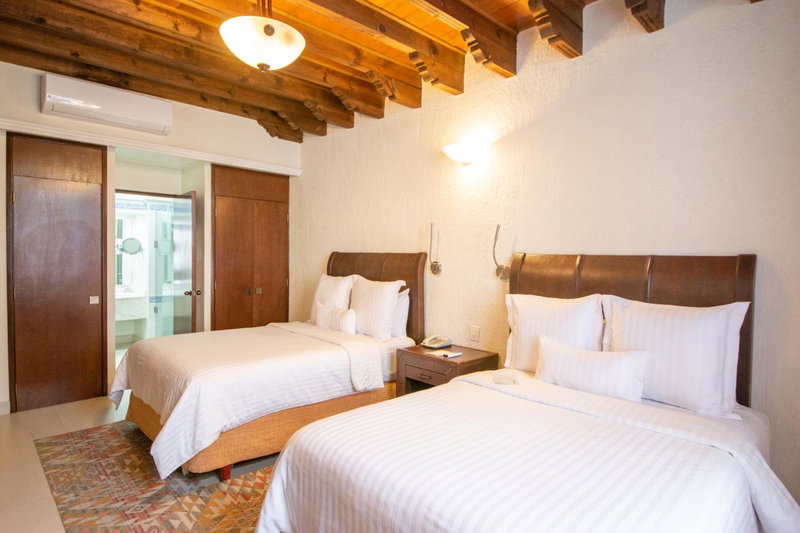 Hotel Hacienda la Venta, San Juan del Río, Mexico