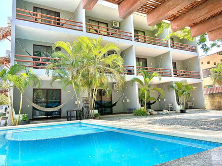 Hotel Aldea Sol, Zihuatanejo, Mexico