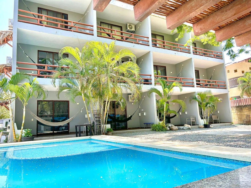 Hotel Aldea Sol, Zihuatanejo, Mexico