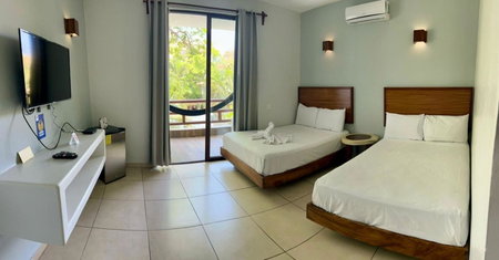 Hotel Aldea Sol, Zihuatanejo, Mexico