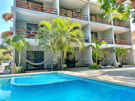 Hotel Aldea Sol, Zihuatanejo, Mexico