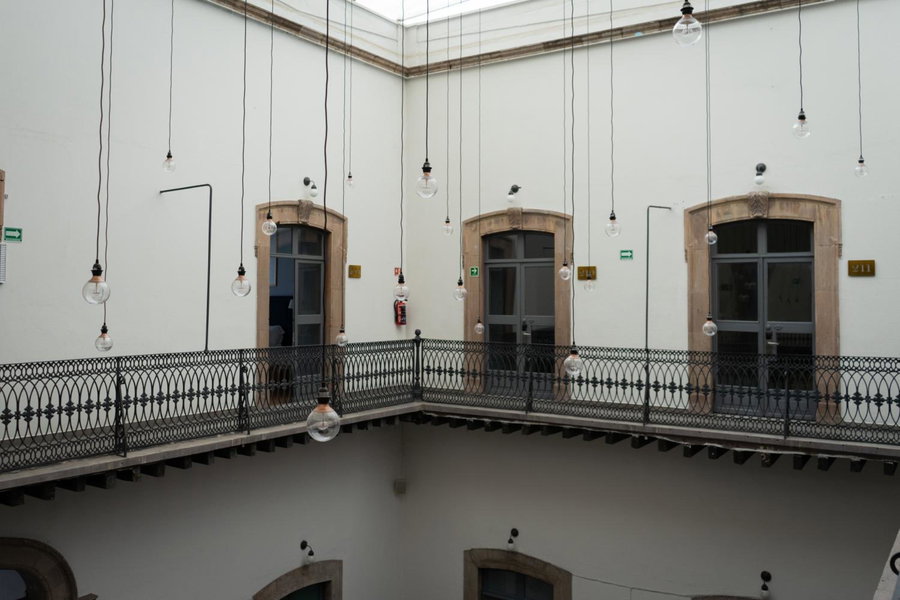Markee Hotel Boutique Querétaro Centro Historico, Querétaro, Mexico