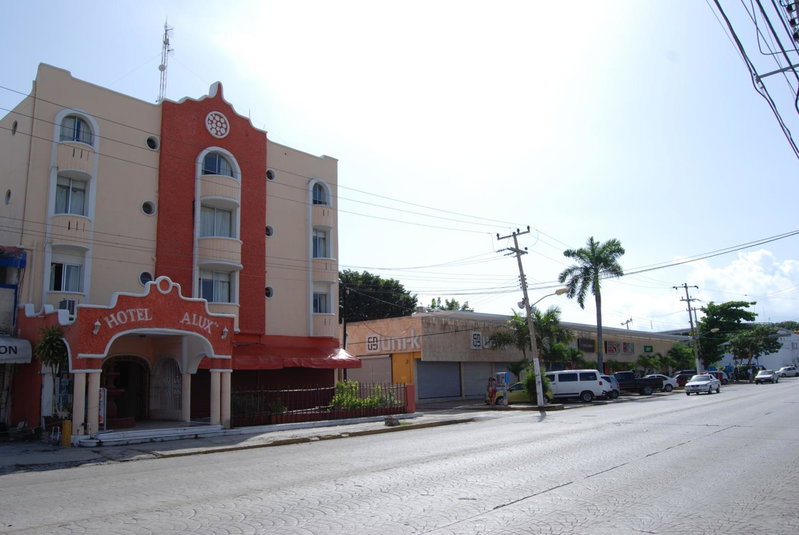 Hotel Alux Cancun, Cancún, Mexico