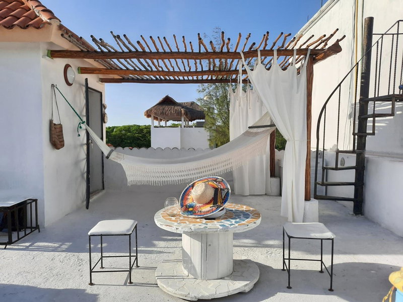 Casa Lara - Habitación cerca del mar - Homestay, Cancún, Mexico