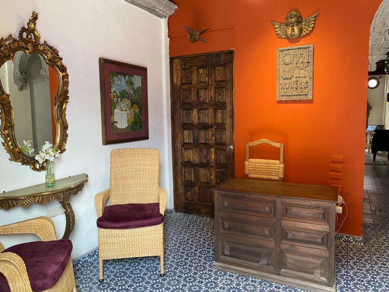 Nunõ, San Miguel de Allende, Mexico