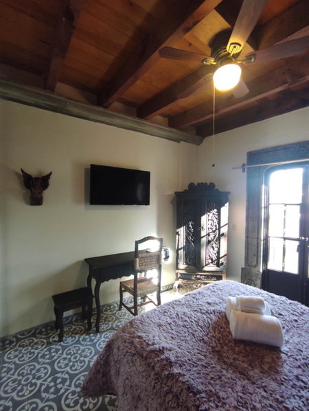 Nunõ, San Miguel de Allende, Mexico
