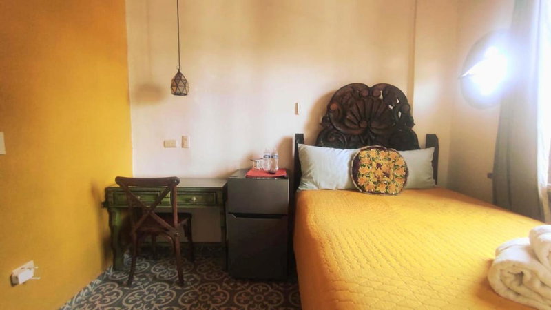 Nunõ, San Miguel de Allende, Mexico
