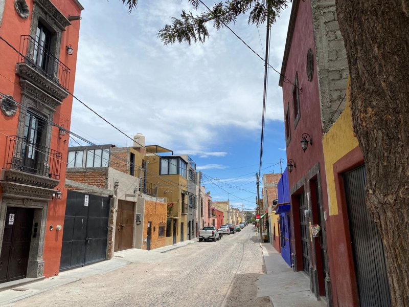Nunõ, San Miguel de Allende, Mexico