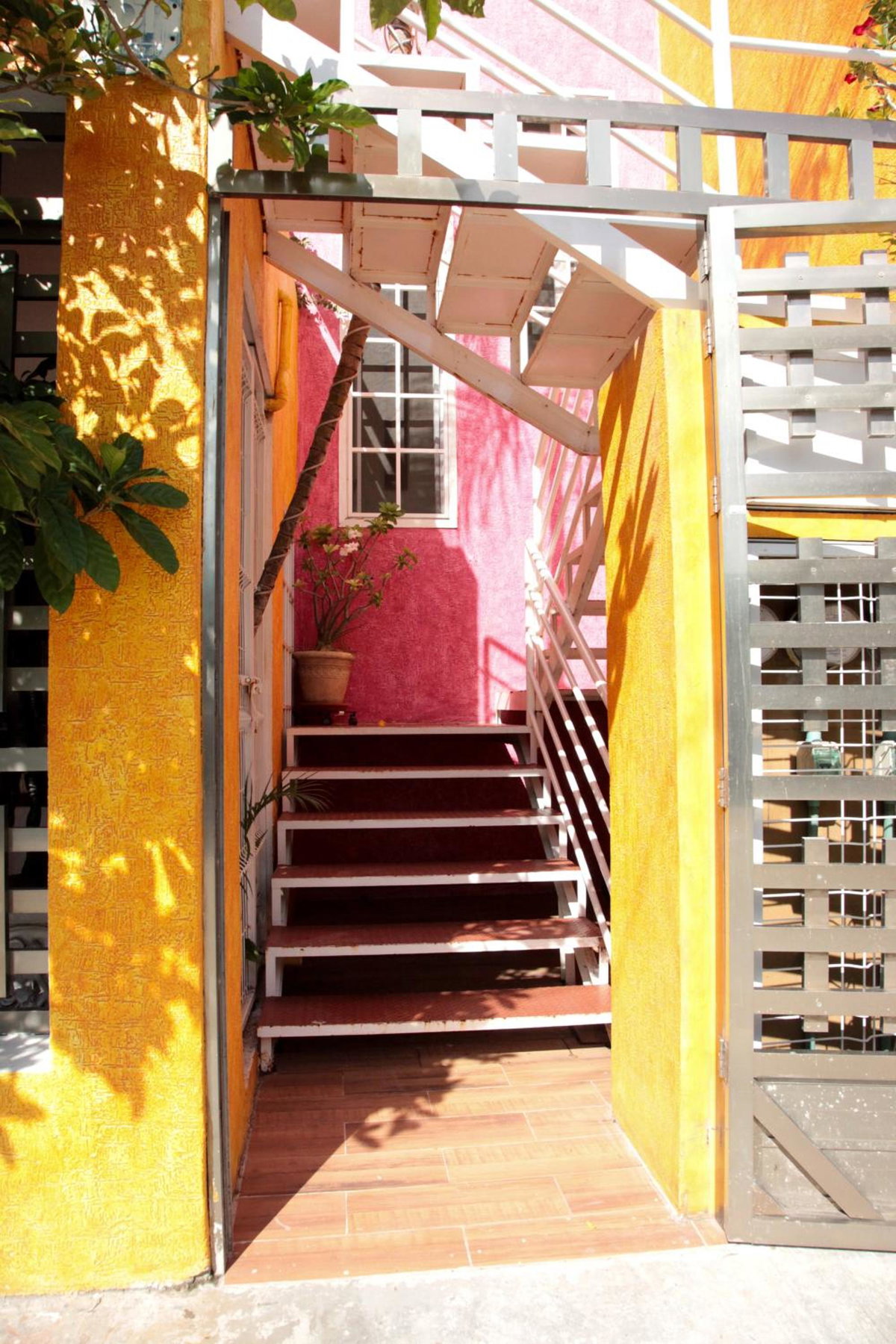 Departamentos K&B, Mexique