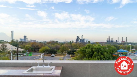 Econosuites Fundidora, Monterrey, Mexico
