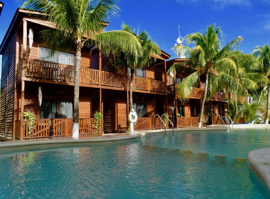 Cabañas Coconut by MIJ, Holbox Island, Mexico