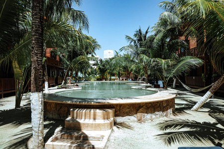 Cabañas Coconut by MIJ, Holbox Island, Mexico