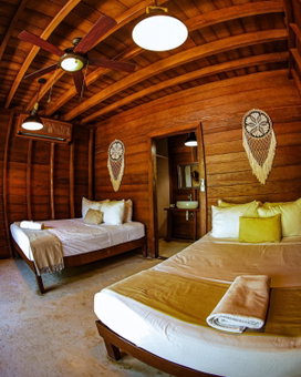 Cabañas Coconut by MIJ, Holbox Island, Mexico