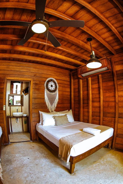 Cabañas Coconut by MIJ, Holbox Island, Mexico