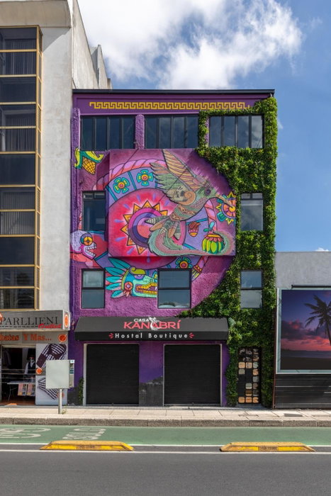 Casa Kanabri Hostal Boutique, Mexico City, Mexico