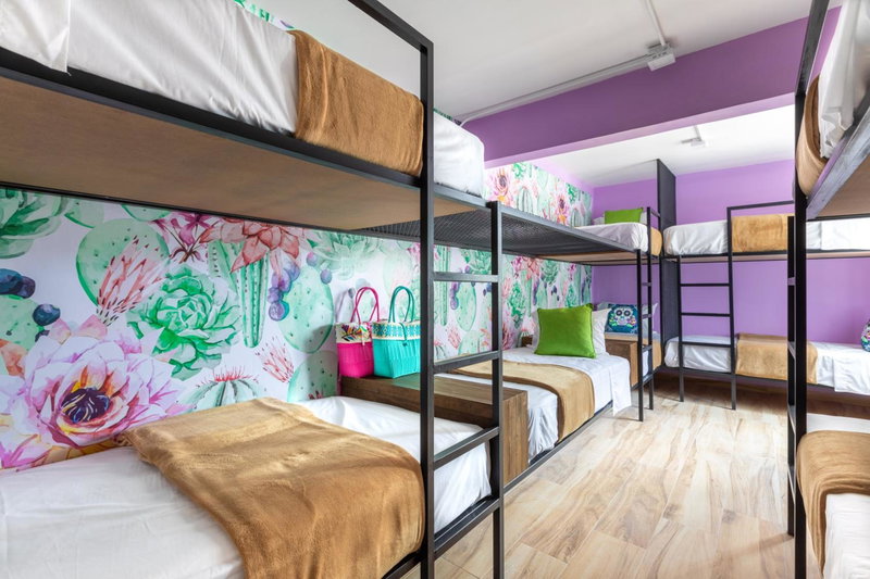 Casa Kanabri Hostal Boutique, Mexico City, Mexico
