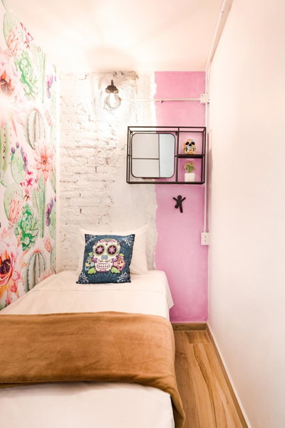 Casa Kanabri Hostal Boutique, Mexico City, Mexico